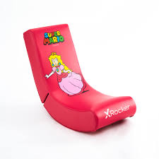 Chaise de jeu officielle Nintendo - Collection Princesse