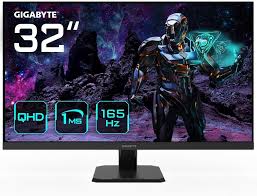 Moniteur GIGABYTE GS32Q EK GS32Q QHD - Performance et Précision