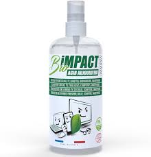 BIOIMPACT Nettoyant pour Ordinateur et Télévision - Performance Éclatante