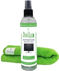 Nettoyant Écologique pour Ordinateurs et Téléviseurs