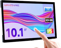 Écran tactile capacitif laminé 10 points pour une expérience de jeu immersive