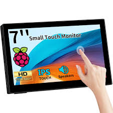 Écran Tactile Portable Kenowa pour Raspberry - 1024x600