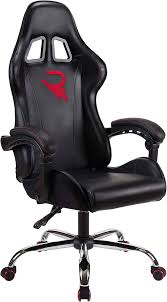 Fauteuil Gaming Raiden Réglable - Confort et Performance