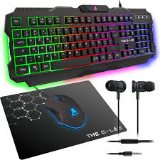 G Lab Combo Helium Gaming Bundle - L'ultime expérience de jeu