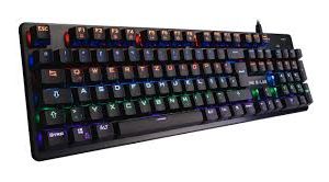 G Lab Keyz Carbon V3 - Le Clavier de Gaming Ultime