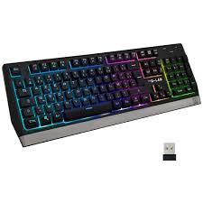 Clavier Gamer AZERTY G LAB Tungsten - Performance et style réunis