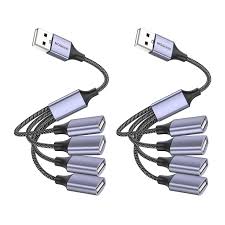 MOGOOD Splitter Multi Socket Converter Extension - Chargez vos appareils avec style