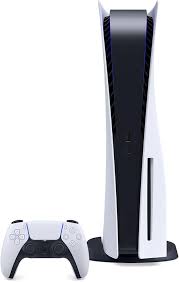 Manette DualSense PlayStation Édition Standard - Expérience de Jeu Immersive