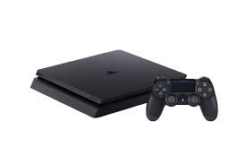 Console Sony PlayStation Slim 500Go - L'expérience de jeu ultime