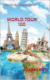 Explorez le monde avec WORLD TOUR 100 - Ebook en anglais