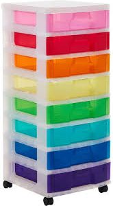 Boîte de rangement Really Useful pour le scrapbooking