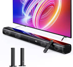 Bar Son MEVOSTO Séparable Intégrés Réglable - Plongée dans l'Univers Sonore