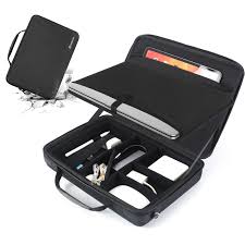 Smatree Ordinateur Compatible - Compartiment Accessoires Incontournable