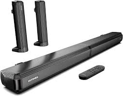 Tweeters Woofers Bluetooth ULTIMEA - Son Immersif pour Gaming