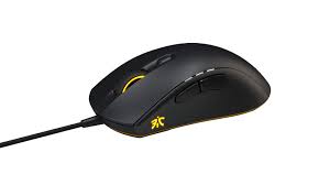 Souris Fnatic Mécaniques Rétroéclairage Multicolore Ambidextre - Performance et Style