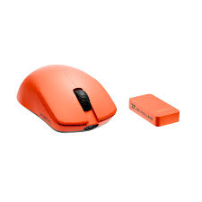 Souris Fnatic Professionnelle avec Commutateurs Ambidextres - Performance et Précision