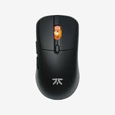 Souris Fnatic Bolt Noire - Performance et Précision pour Gamers