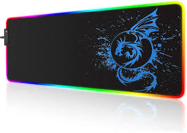 Tapis de souris lumineux : l'accessoire ultime pour gamers