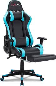 Fauteuil Ergonomique ALEAVIC : Confort et Style pour Gamers