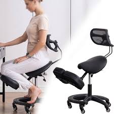 Fauteuil Ergonomique Dossier Pivotant - Confort et Style