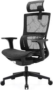 Fauteuil Ergonomique SIHOO : Confort et Performance pour Gaming