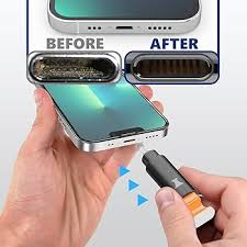 Kit de Nettoyage Edglete pour iPhone - La Solution Idéale