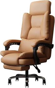 Fauteuil de Bureau Ergonomique Inclinable pour un Confort Optimal