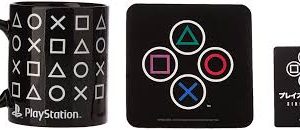 Porte Clés Playstation GP85523 - L'accessoire idéal pour les fans