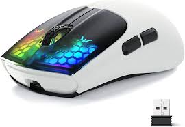 Souris Gamer Mac MAGIC REFINER Ultra Léger Rechargeable