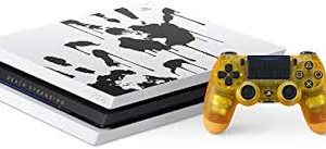 Manette DUALSHOCK Personnalisée PlayStation Stranding - Un Must-Have pour les Fans