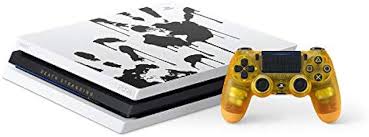 Manette DUALSHOCK Personnalisée PlayStation Stranding - Un Must-Have pour les Fans