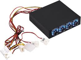 Contrôleur de Ventilateur Riche R - Optimisez votre PC