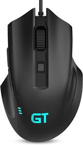 Souris Gamer Ergonomique RaceGT GMAK11 - Confort et Performance