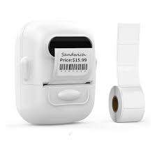 Étiqueteuse Détiquettes Codes Barres : Optimisez votre Bureau !