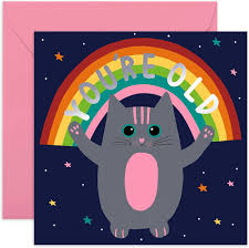 Autocollants Humoristiques Cheddar Chat pour Bureau et Étagère