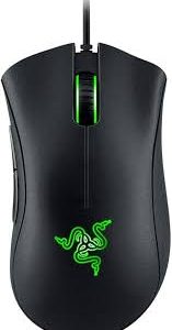 Souris Razer DeathAdder avec Commutateurs Mécaniques - Performance de Jeu Inégalée