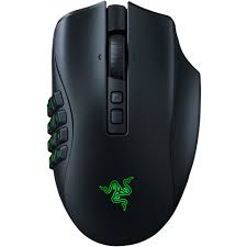 Razer Naga RZ01: La Souris Ultime pour Gamers