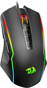 Souris Redragon Rétroéclairage Réglable - Performance et Style