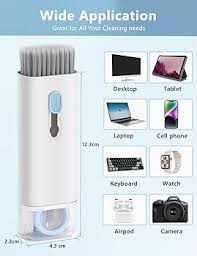 Kit de Nettoyage Multifonctionnel pour MacBook