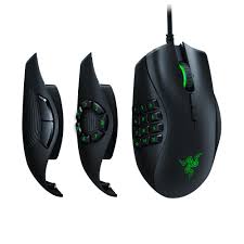 Razer Naga Trinity - La Souris de Gaming Ultime