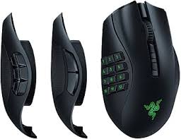 Razer Naga Pro : La souris gaming ultime pour les joueurs exigeants