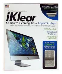 Kit de Nettoyage Complet IKlear pour MacBook