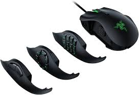 Razer Naga Trinity : La Souris de Gaming Ergonomique et Modulaire