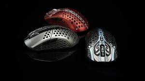 Rouleau Compatible Finalmouse Starlight - Améliorez Votre Expérience de Jeu