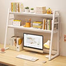 Étagère Sous Bureau Modulable - Idéale pour Organiser Votre Espace