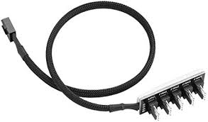 Hub Ventilateur PC - Performance et Style pour Gamers