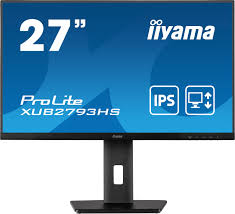 Moniteur Iiyama Prolite XUB2793HS B6 - Écran 27 Pouces Idéal pour les Passionnés