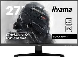 Écran IIYAMA G Master 27 pouces - Performance et Précision