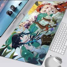 Tapis de Souris XXL Manga - Confort et Précision pour les Gamers