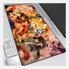 Tapis de Souris XXL Manga IGIRC - Confort et Style pour Gamers